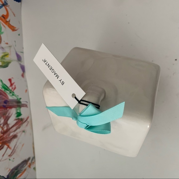 Rae Dunn EMPTY NESTER Birdhouse Artisan by Magenta - Picture 2 of 2